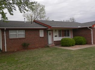1953 Oakridge Dr, Seminole, OK 74868