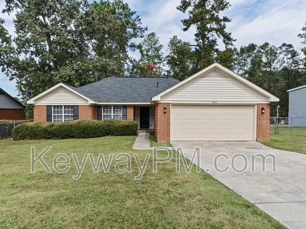 1856 S Barton Dr, Augusta, GA 30906