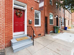 43 S Poppleton St, Baltimore, MD 21201