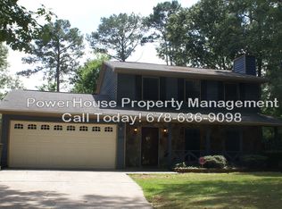 1203 Ridgeside Dr NW, Acworth, GA 30102