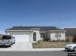 118 Knickerbocker Cir, Dayton, NV 89403