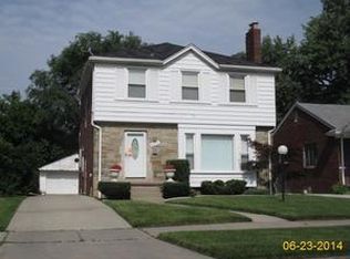 19159 Marlowe St, Detroit, MI 48235