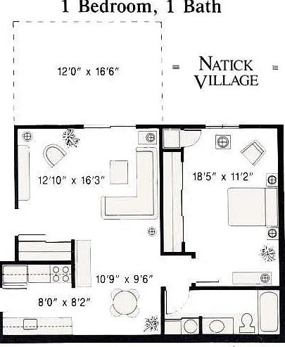 46 Village Brook Ln #2 — Photo 3
