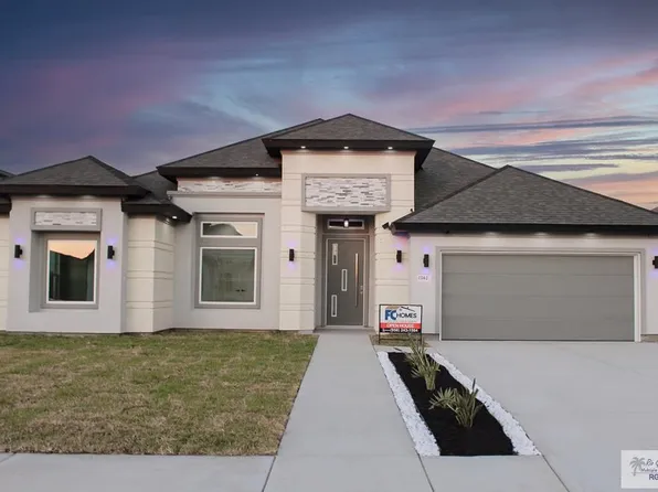 7562 Hana Dr, Brownsville, TX 78521