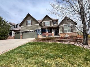 16443 E Black Horn Dr, Parker, CO 80134