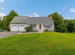 841 Lebanon Hill Rd, Southbridge, MA 01550