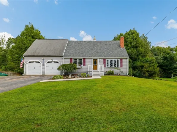 841 Lebanon Hill Rd, Southbridge, MA 01550