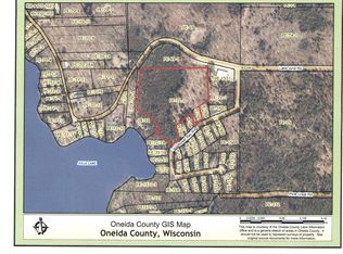 Wildflower Bay Rd, Rhinelander, WI 54501