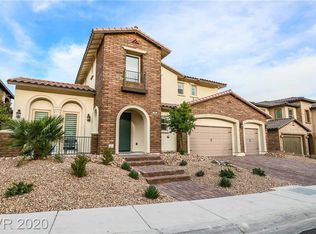 356 Rellegra St, Las Vegas, NV 89138