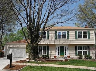 2021 Jeffrimill Ct, Chesterfield, MO 63017