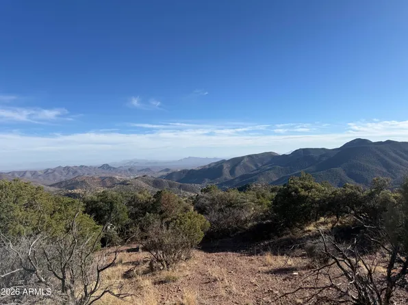 TBD N Juniper Flats Road #E, Bisbee, AZ 85603