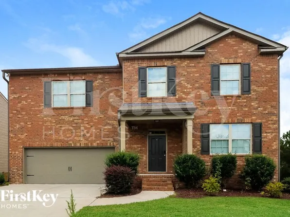 106 Woodbridge Trl, Dallas, GA 30132