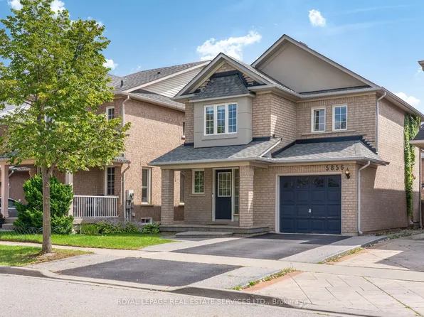 5856 Blue Spruce Ave, Burlington, ON L7L 7N8