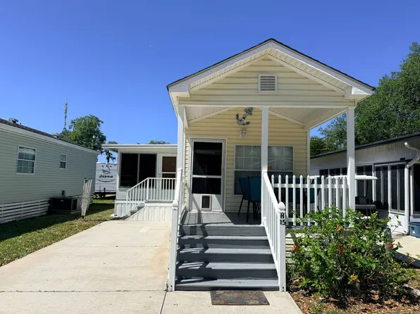 9303 Bayshore Rd Lot H15, Palmetto, FL 34221