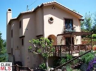 21322 Hillside Dr, Topanga, CA 90290