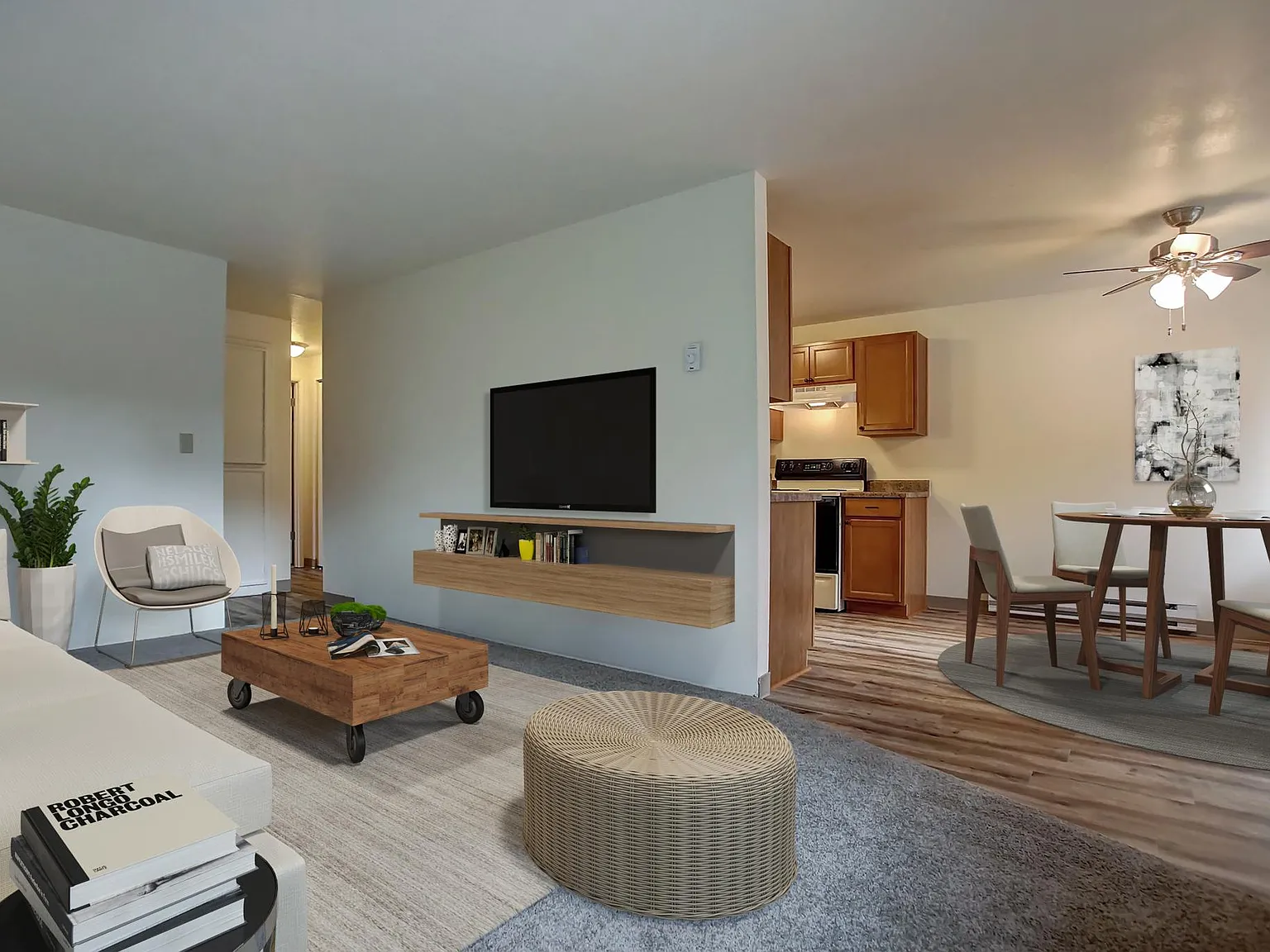 Highland Hills Apartments — Photo 3