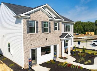 1376 Village Brook Dr LOT 8, Dacula, GA 30019