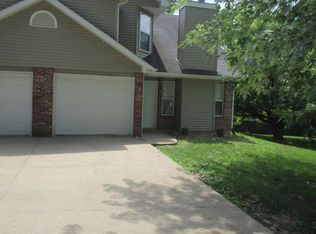 4936 W Millbrook Dr, Columbia, MO 65203