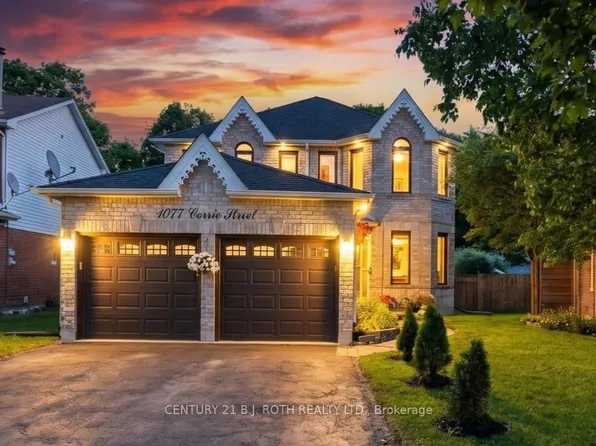 1077 Corrie St, Innisfil, ON L9S 1T7