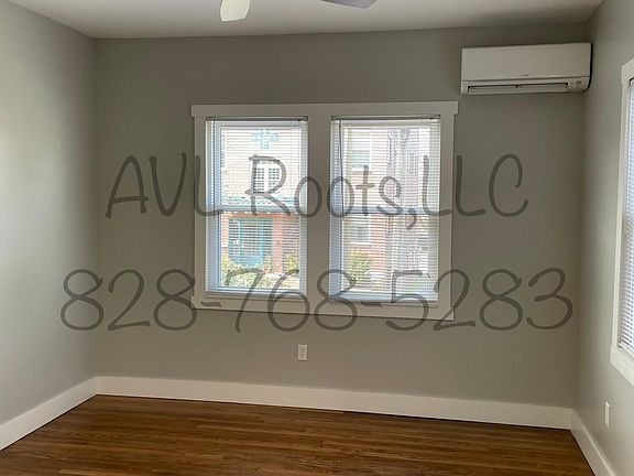 Living Room / Bedroom with Mini-Split for Heat and A/C