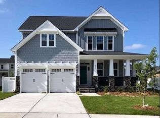 604 Gold Coast Dr, Knightdale, NC 27545