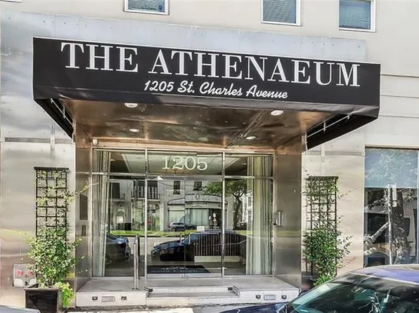 1205 Saint Charles Ave APT 1215, New Orleans, LA 70130