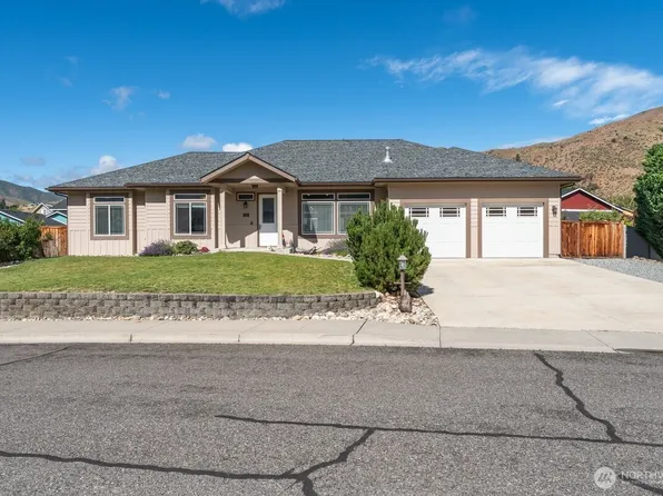 1020 Crest Loop, Entiat, WA 98822