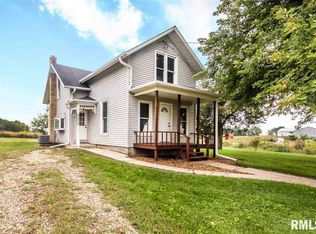 2386 E Pattonsburg Rd, Minonk, IL 61760