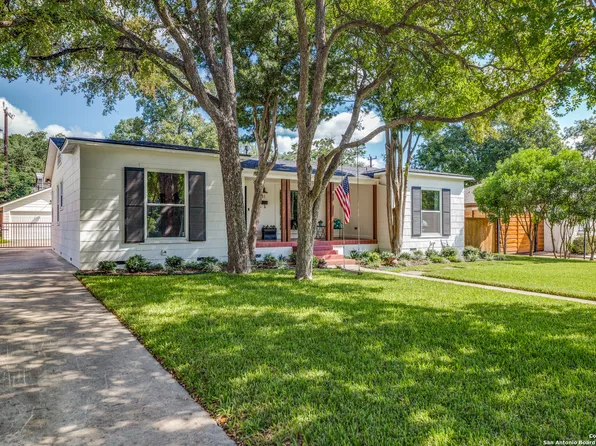 141 E EDGEWOOD PL, Alamo Heights, TX 78209