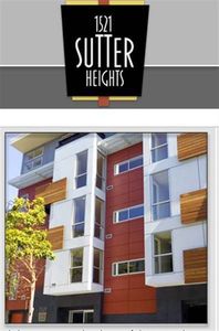 1521 Sutter St APT 401, San Francisco, CA, 94109
