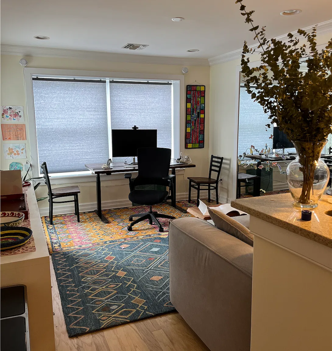 2 bed, 810 sqft, $2,800 — Photo 2