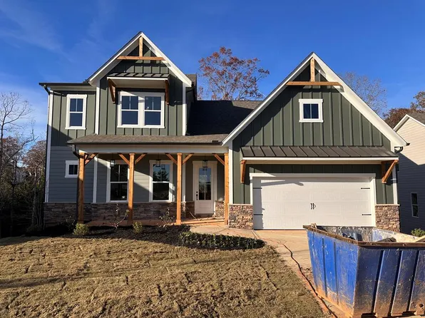 59 Pinnacle Dr, Ellijay, GA 30540