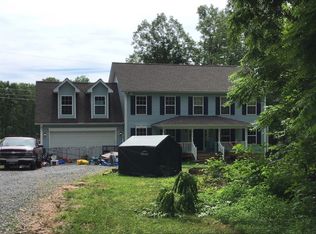 4094 Mount Airy Rd, Louisa, VA 23093