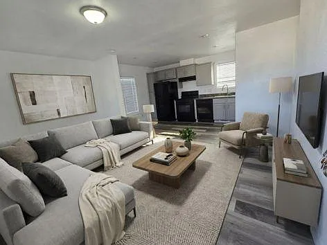 2 bed, 2.0 bath, 800 sqft, $1,556 — Photo 2
