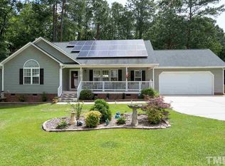 197 Cool Creek Dr, Willow Spring, NC 27592