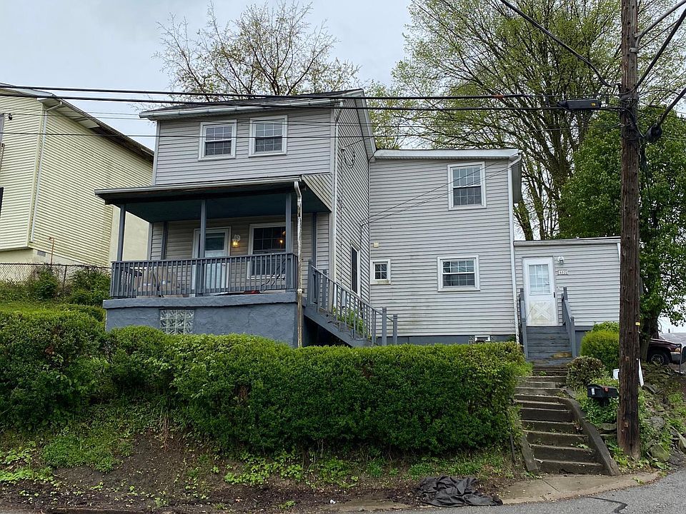 Street view of house