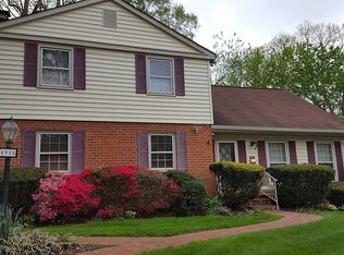 4916 Bel Pre Rd, Rockville, MD 20853