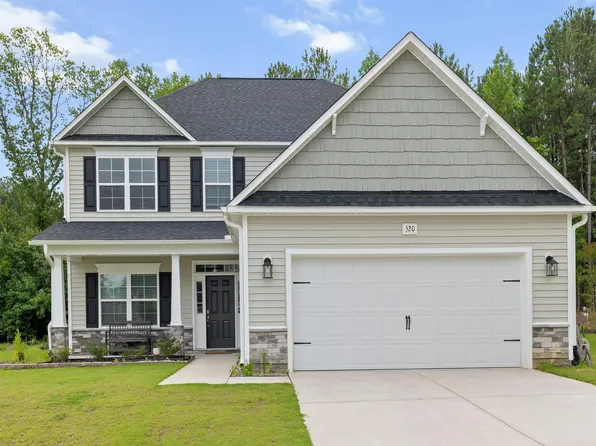 520 Husketh Rd, Youngsville, NC 27596