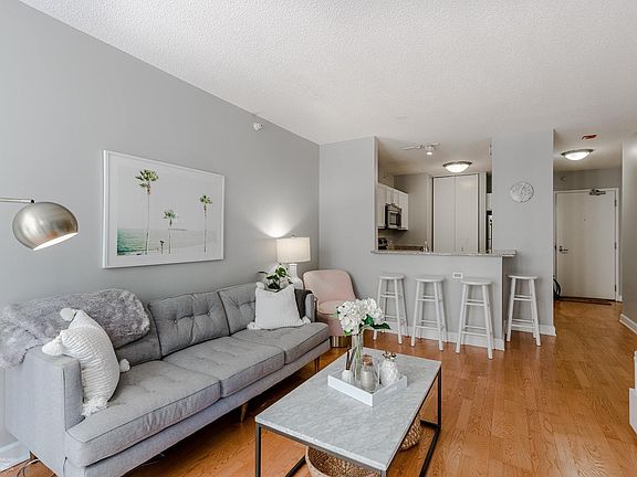 2nd image of 222 N Columbus Dr APT 1604