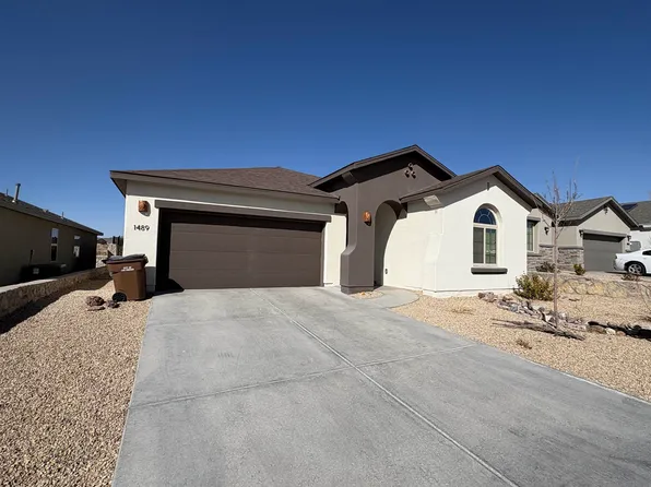 1489 Bison Spring Dr, Las Cruces, NM 88012
