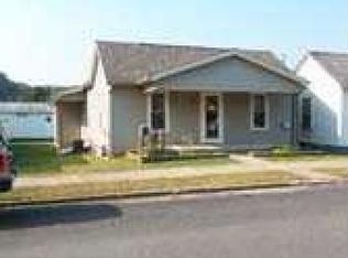 408 Rose St, Saint Marys, WV