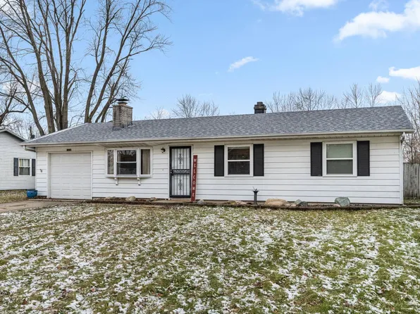 1324 Edenton Dr, Fort Wayne, IN 46804