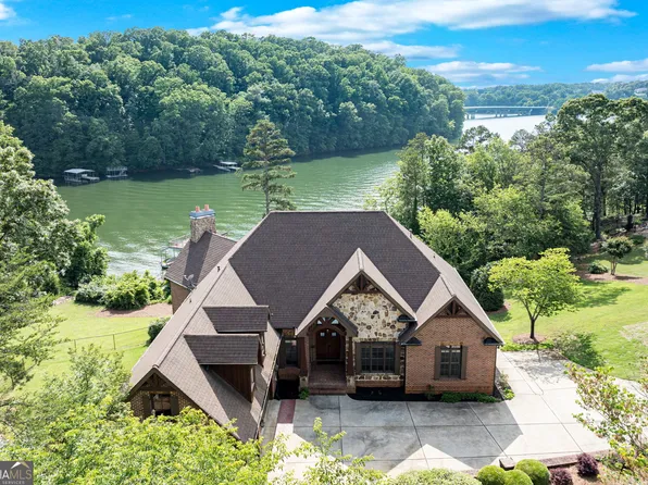 2255 Boy Scout Camp Rd, Gainesville, GA 30501