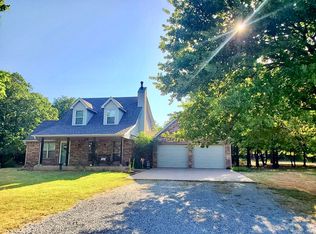 12533 N County Road 3232, Paoli, OK 73074