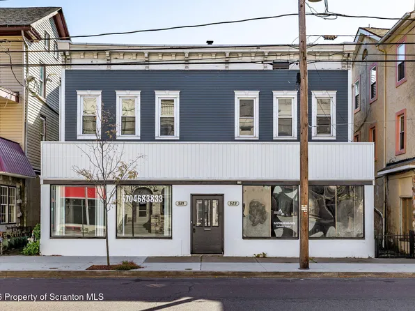 521-523 Cedar Ave, Scranton, PA 18505