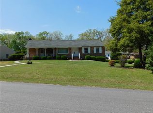 5004 Bickings Ln, Prince George, VA 23875