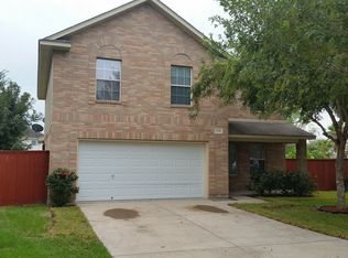 3400 San Fabian St, Mission, TX 78572