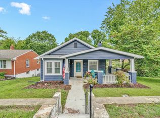 1225 Hamilton Ave SW, Roanoke, VA 24015