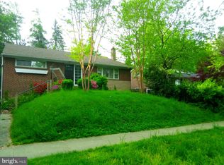 3406 Janet Rd, Silver Spring, MD 20906