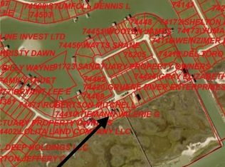 110 W Tuscany Way, Pt O Connor, TX 77982